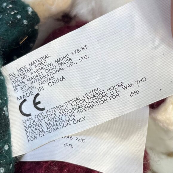 Holiday Elegance Santa Snowman Welcome Wreath Sleigh Design New - Picture 8 of 9